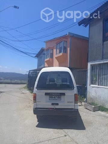 Se vende daewoo damas para reparar transferible