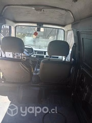 Se vende daewoo damas para reparar transferible