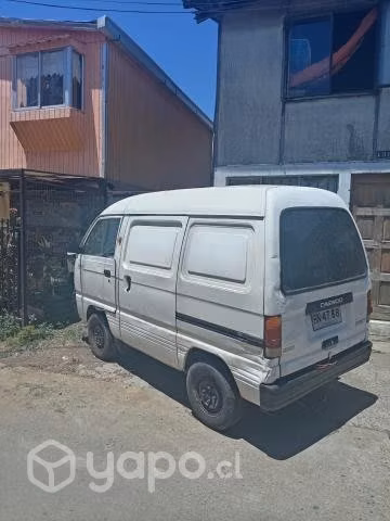 Se vende daewoo damas para reparar transferible