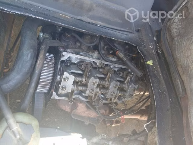 Se vende daewoo damas para reparar transferible