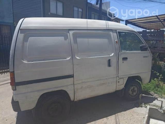 Se vende daewoo damas para reparar transferible