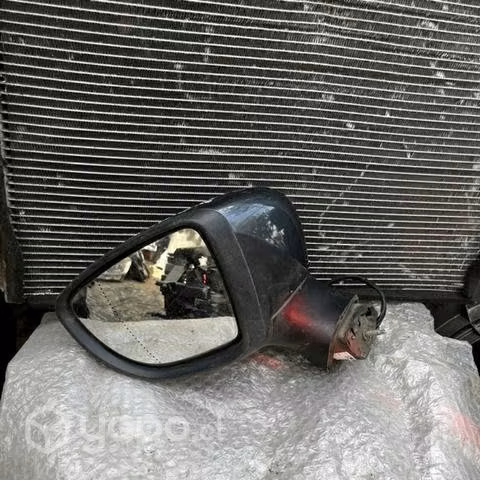 Renault clio retrovisor izquierdo con espejo