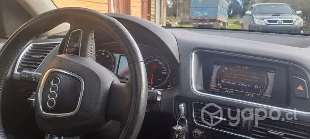 Vendo Audi Q5 2010