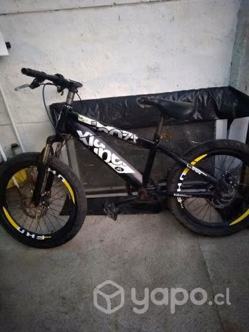 Vendo bici de niño usado - Imagen 2