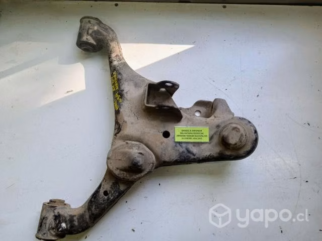 Bandeja Inferior Delantera Derecha (NNG059) Nissan