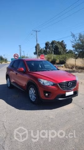 Vendo mazda cx5 2015 comversable