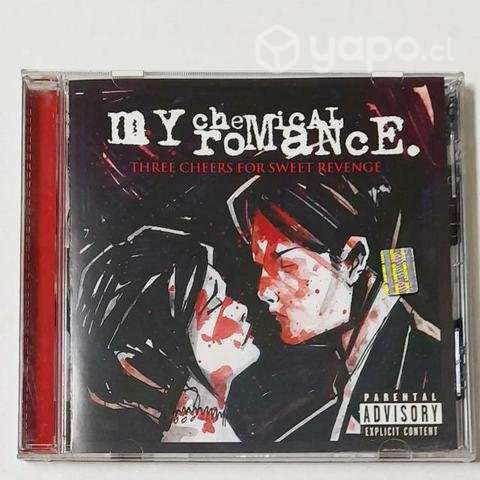 My Chemical Romance / Three Cheers For Sweet.
