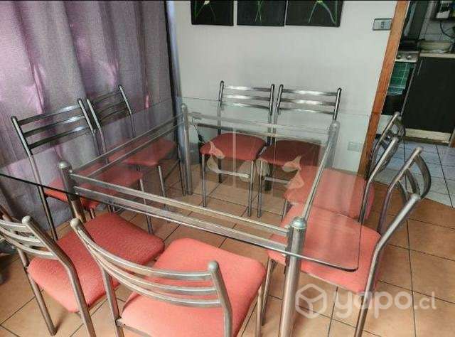 Comedor metálico - Imagen 2