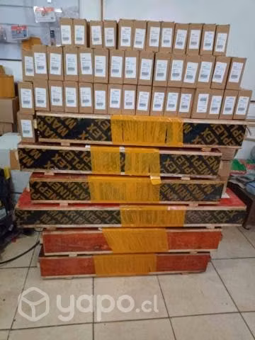 Punzon estandard fraccionado