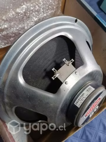 Parlante Celestion Rocket 50