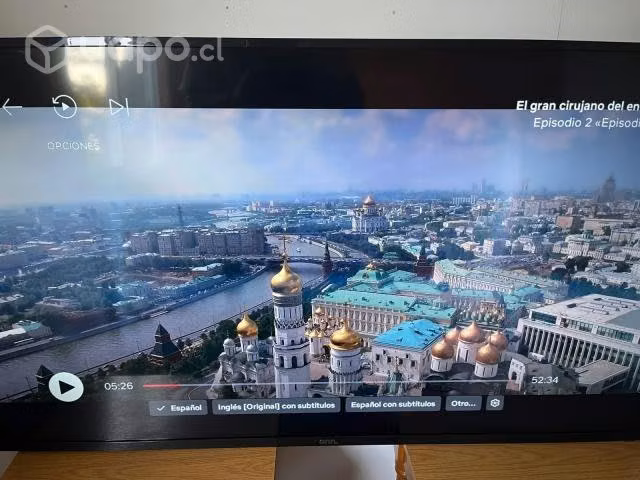 Smart TV 50´ ONN