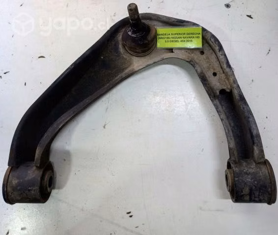 Bandeja Superior Derecha (NNG156) Nissan Navara HD