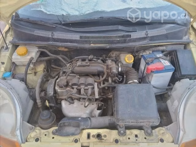 Se vende auto Chevrolet spark LS 800