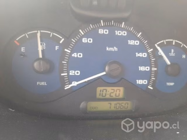 Se vende auto Chevrolet spark LS 800