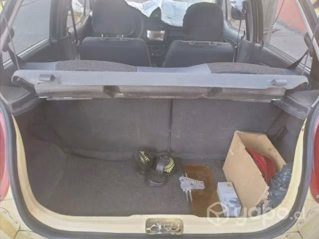 Se vende auto Chevrolet spark LS 800