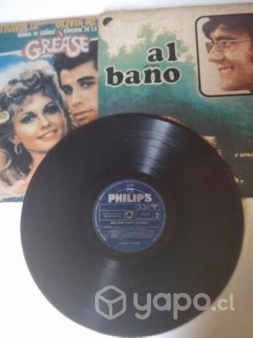10 long play de musica popula - Imagen 4