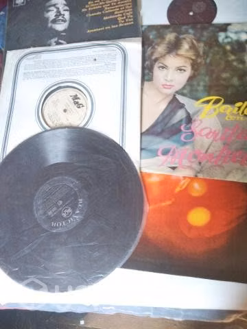 10 long play de musica popula - Imagen 3