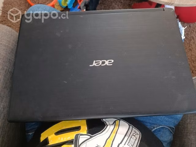 Notebook usado Acer
