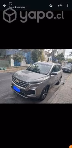 Chevrolet captiva 2020