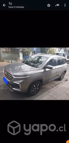Chevrolet captiva 2020