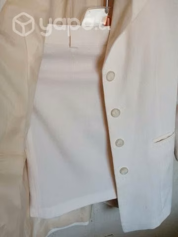 Traje de dos piezas