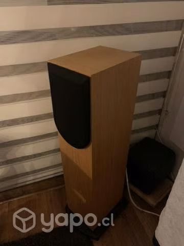 Parlantes Kudos Cardea 2