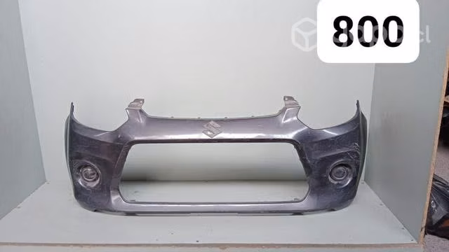 Parachoque suzuki alto 800 dmg repuestos 10.0