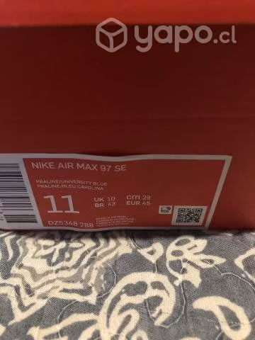Zapatillas nike 97 SE 11US - Imagen 6