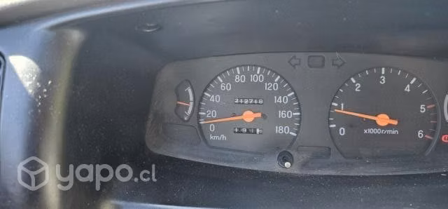 Mitsubishi l200 katana 2003 - Imagen 2