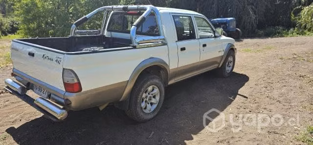 Mitsubishi l200 katana 2003 - Imagen 4