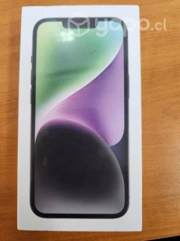 Iphone 14, nuevo