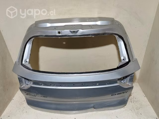 Portalón Chery Tiggo 7 pro /rgd01m02j