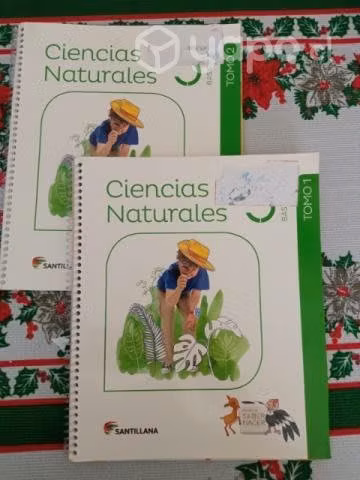 Ciencias naturales