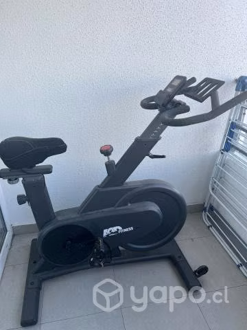 Bicicleta elíptica A3D