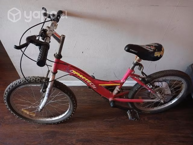 Bicicleta aro 20