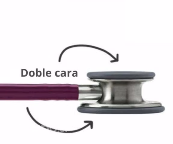 Fonendoscopio littmann classic III color ciruela
