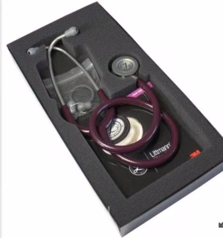 Fonendoscopio littmann classic III color ciruela