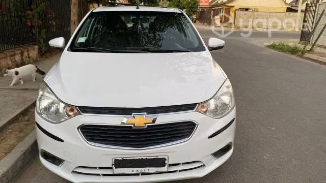 Chevrolet sail 2021