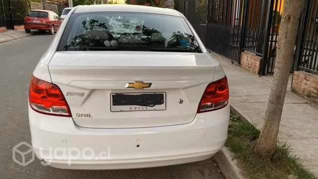 Chevrolet sail 2021 - Imagen 3