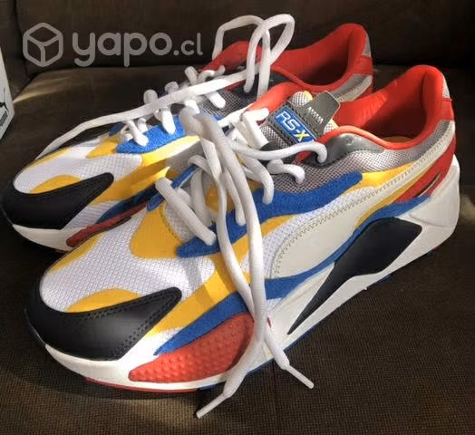 Zapatillas puma es-x3 puzzle