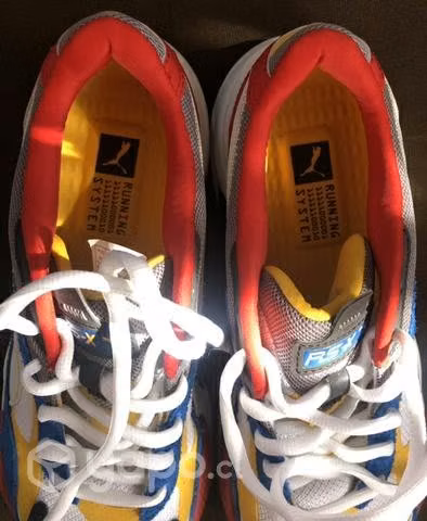 Zapatillas puma es-x3 puzzle