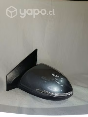 Kia rio 4 y  espejos con intermitente