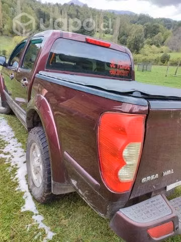 Camioneta 4×4