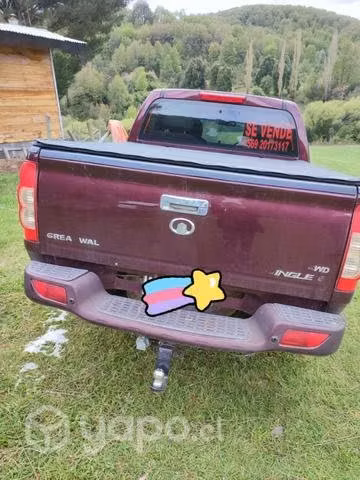 Camioneta 4×4