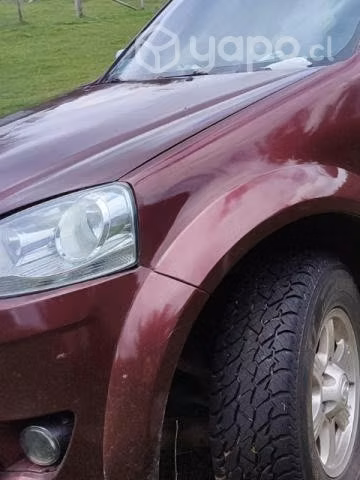 Camioneta 4×4