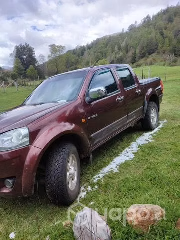 Camioneta 4×4