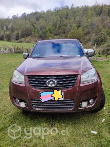 Camioneta 4×4
