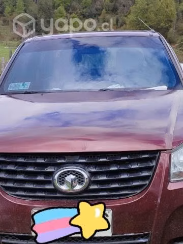 Camioneta 4×4