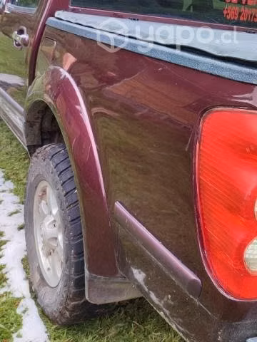 Camioneta 4×4