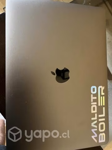 MacBook Pro touchbar 2018 - Imagen 6